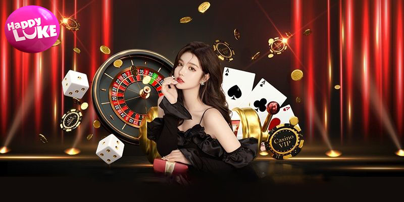 Đặc điểm nổi bật của casino Happyluke